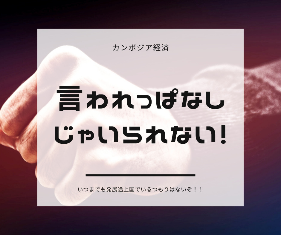 カンボジア経済 Rcepはカンボジアに悪影響をもたらすのか それとも好機をもたらすのか カンボジ屋さん カンボジア情報ブログ